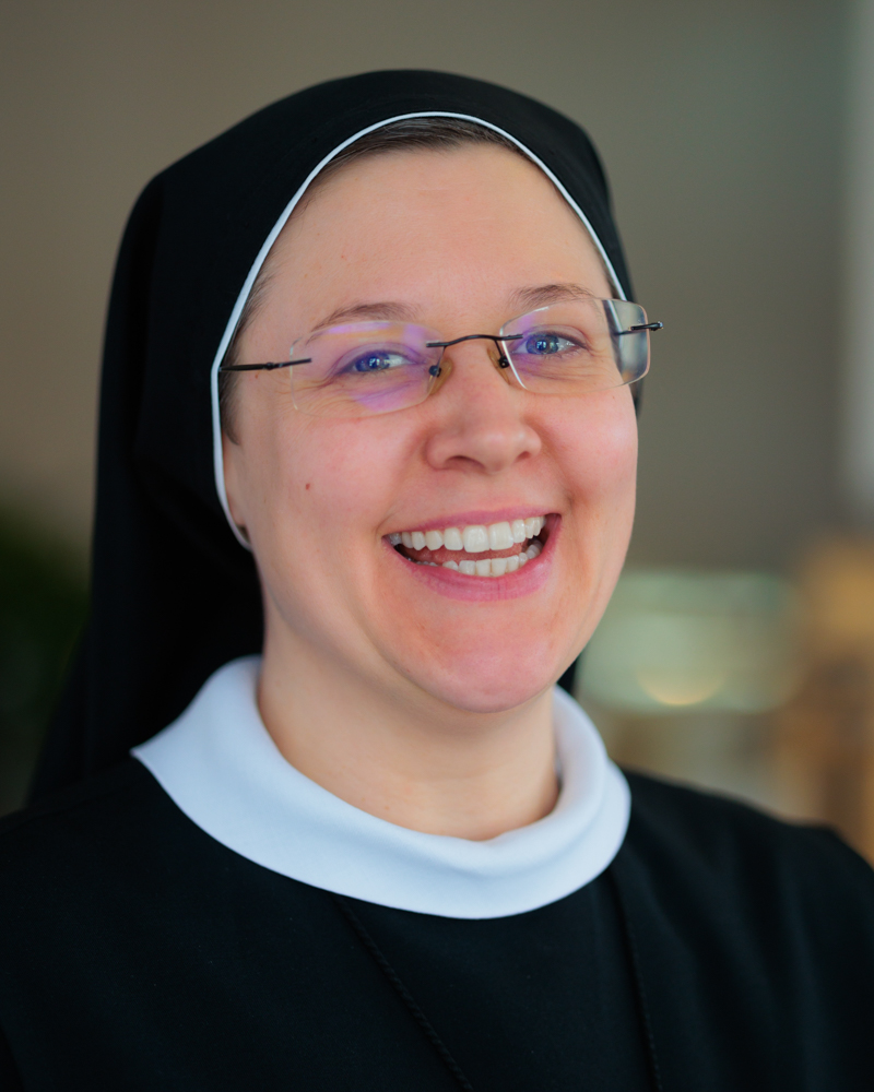 Sr. Nathanela Gmoser